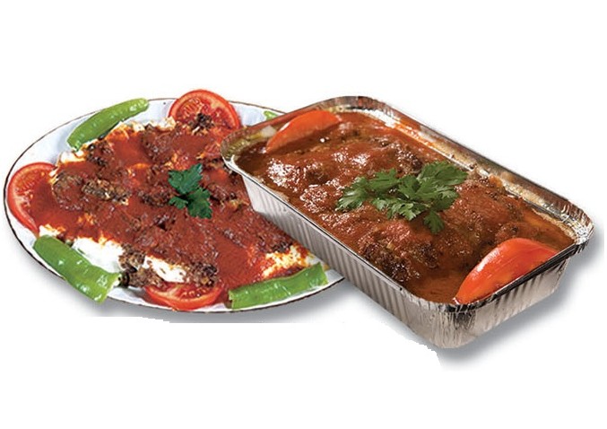 Yoğurtlu Kebap